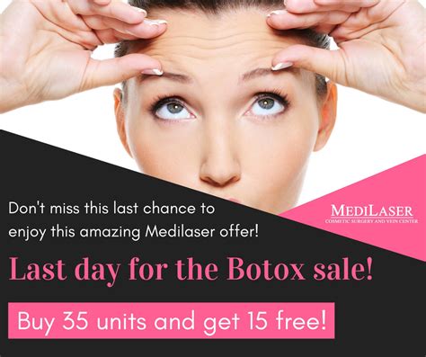 botox sale las vegas.